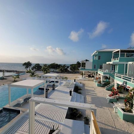 Island Magic Villas Caye Caulker Exteriér fotografie