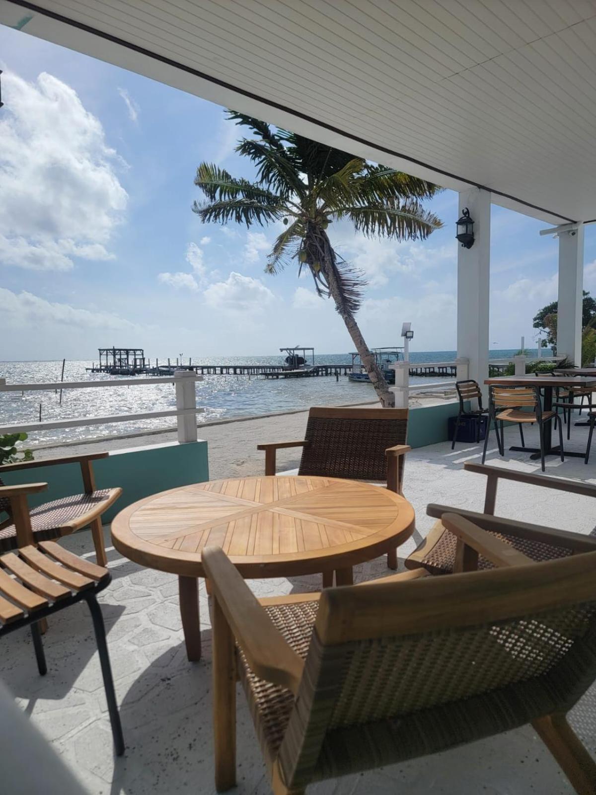 Island Magic Villas Caye Caulker Exteriér fotografie