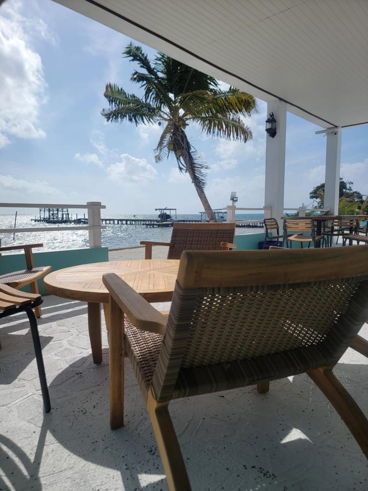 Island Magic Villas Caye Caulker Exteriér fotografie