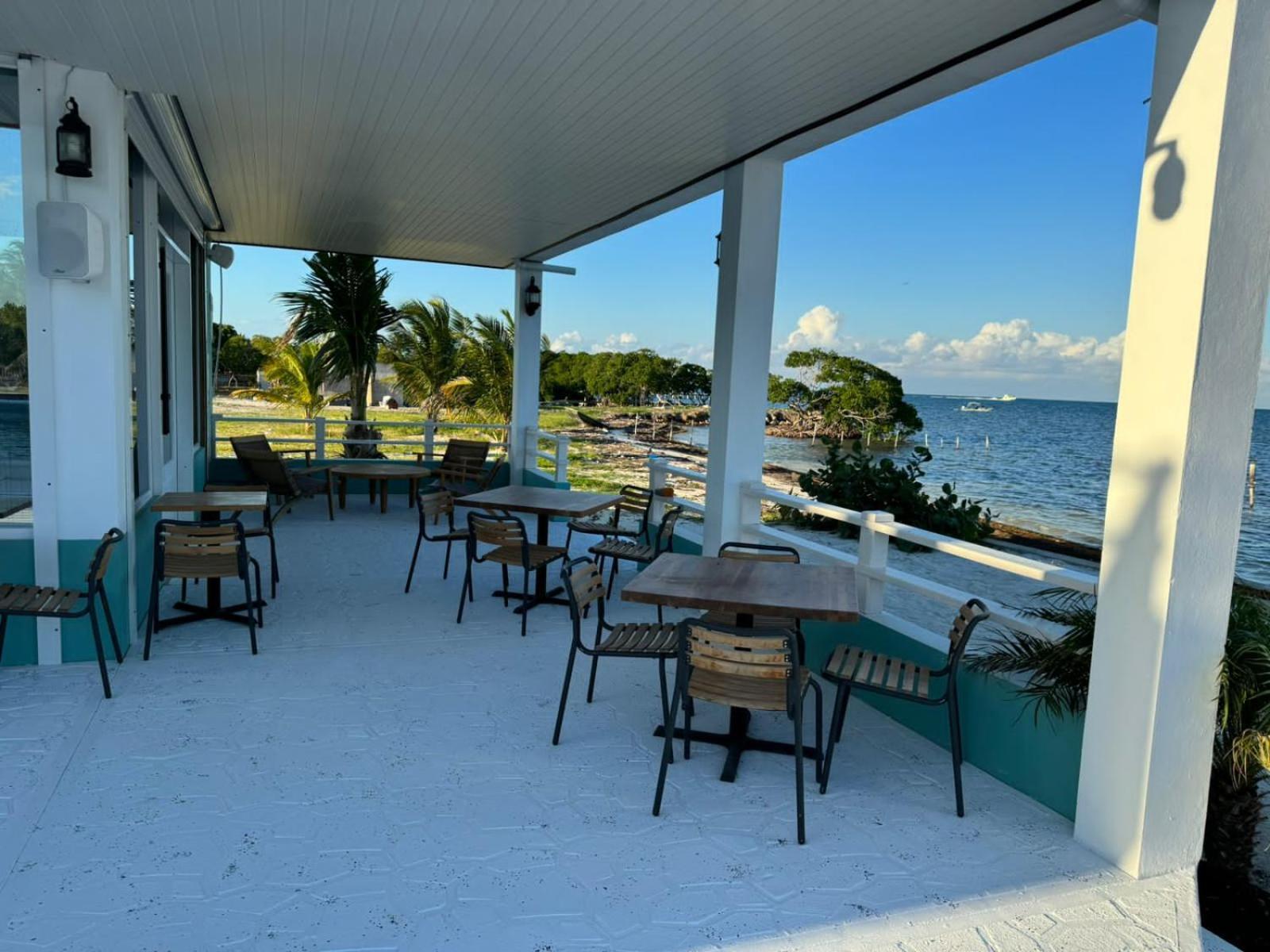 Island Magic Villas Caye Caulker Exteriér fotografie