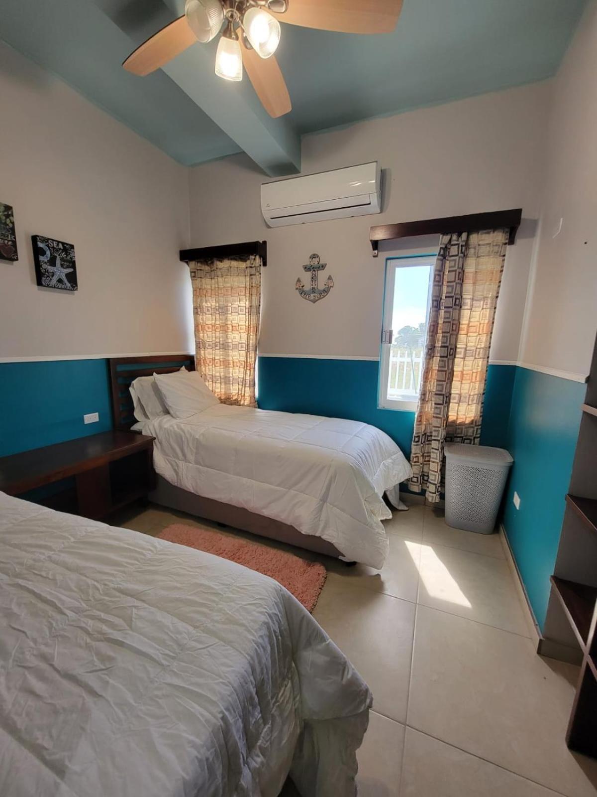 Island Magic Villas Caye Caulker Exteriér fotografie