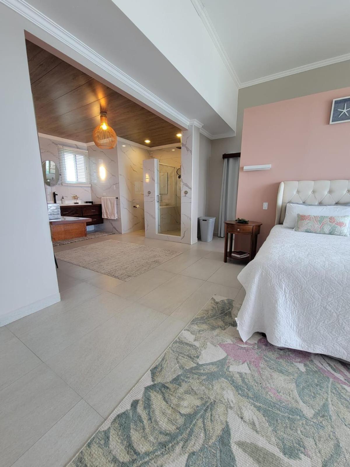 Island Magic Villas Caye Caulker Exteriér fotografie