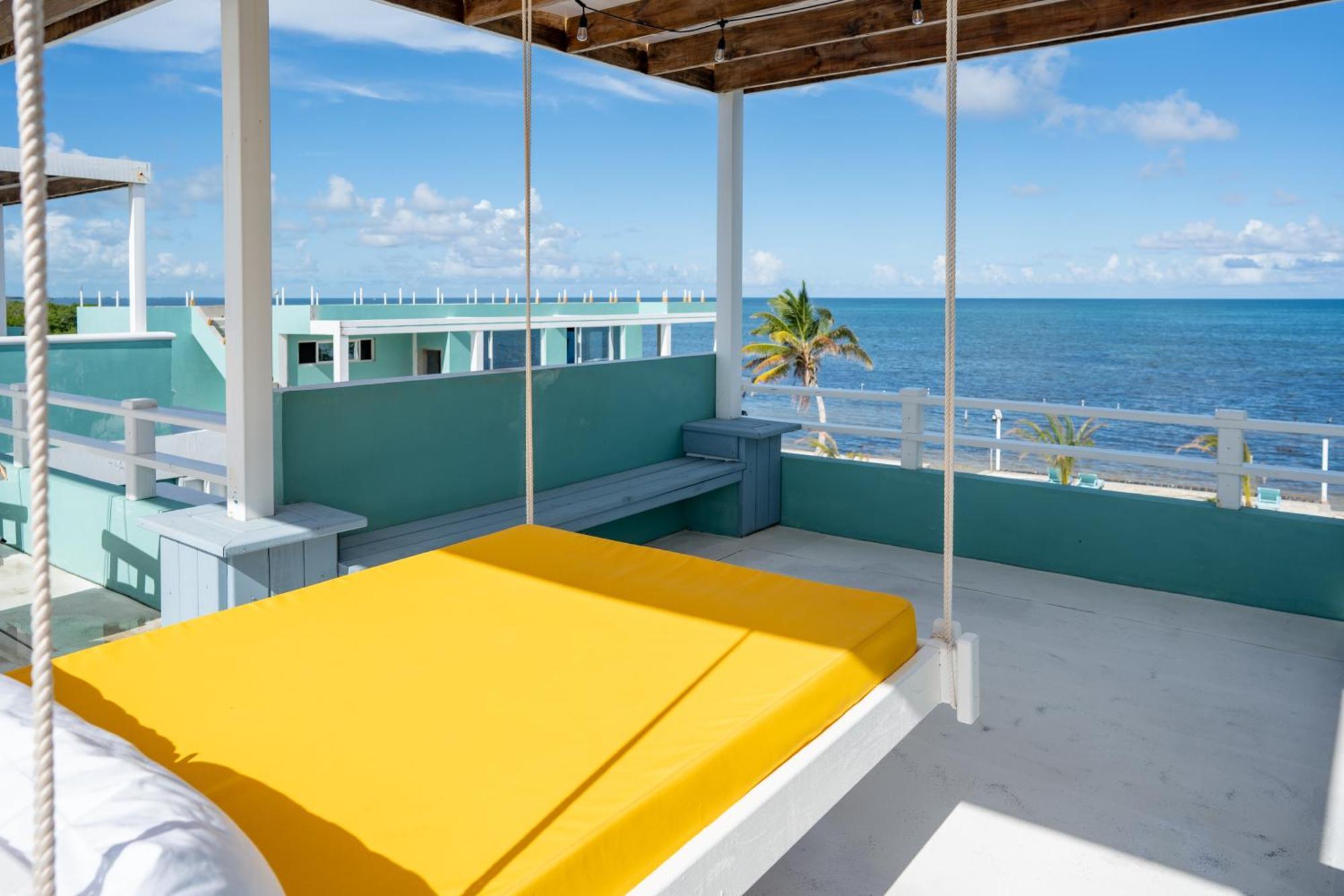 Island Magic Villas Caye Caulker Exteriér fotografie